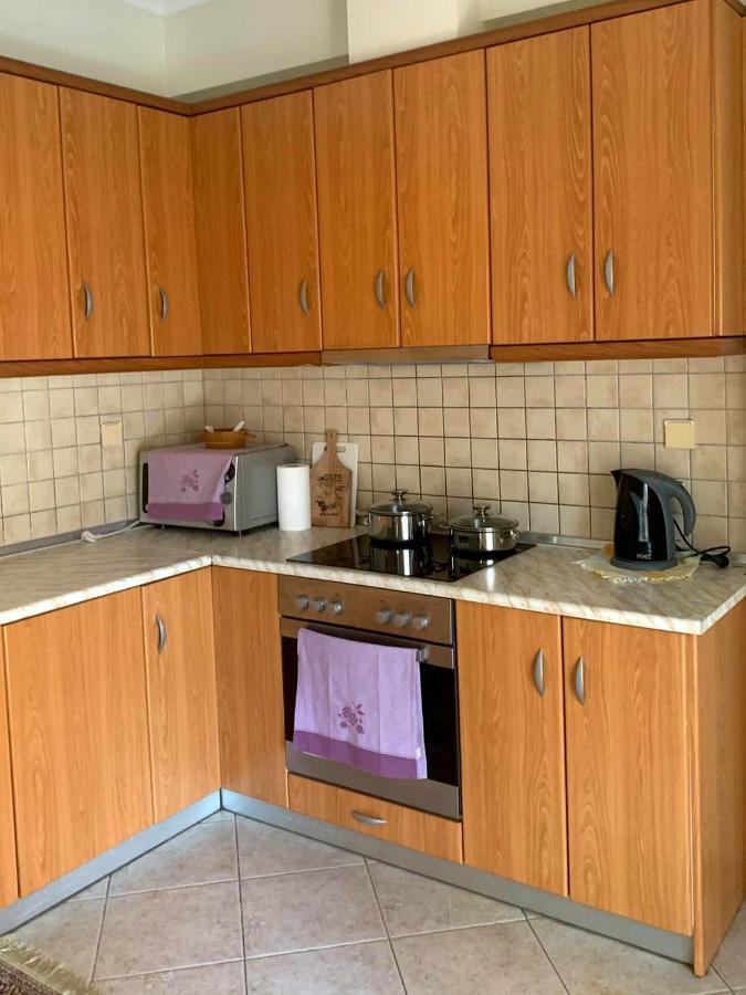 ניאה מודאניה Anna-Apartment מראה חיצוני תמונה